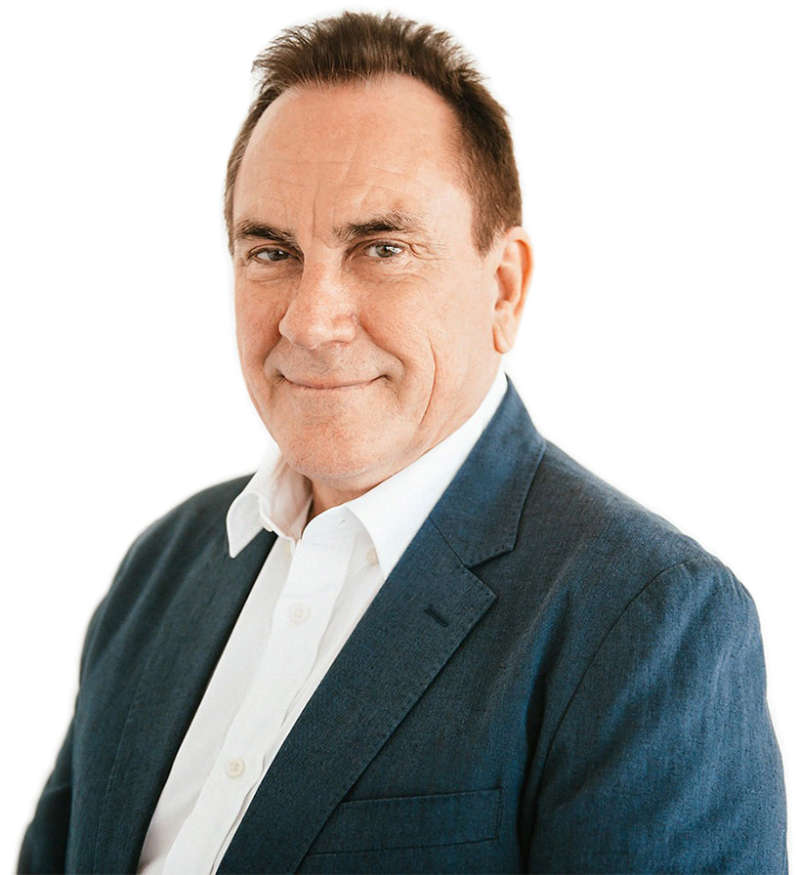Dr. Murray Clarke